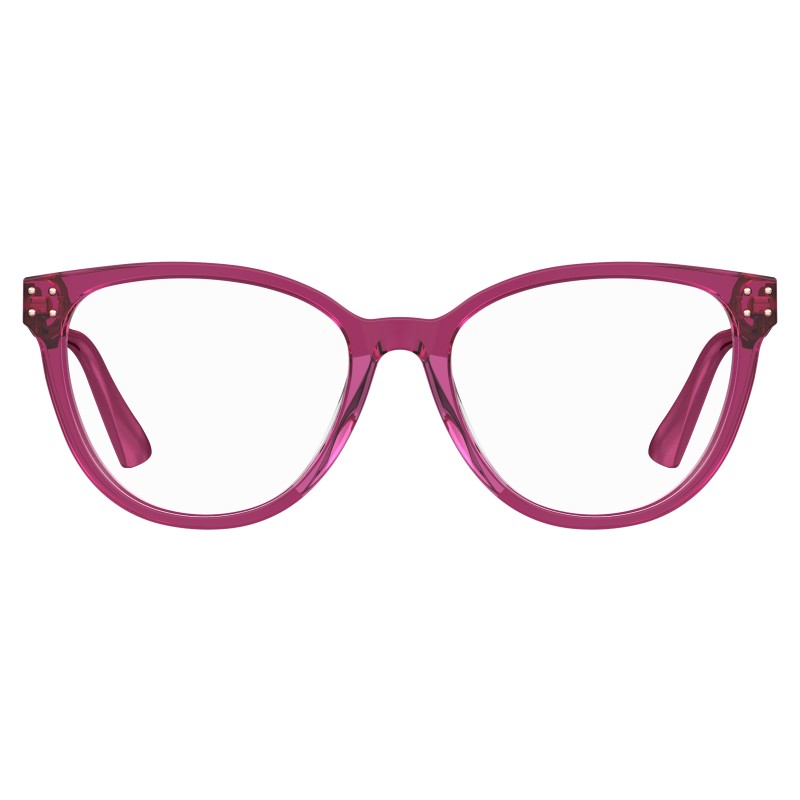 WOMEN GLASSES MOSCHINO  MOS596-MU1 (Lens/Bridge/Temple) 54/17/140 mm)