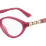 WOMEN GLASSES MOSCHINO  MOS597-8CQ (Lens/Bridge/Temple) 55/16/140 mm)