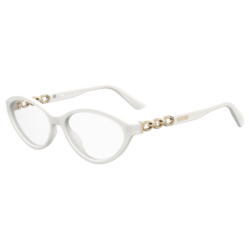 WOMEN GLASSES MOSCHINO  MOS597-VK6 (Lens/Bridge/Temple) 55/16/140 mm)