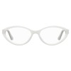 WOMEN GLASSES MOSCHINO  MOS597-VK6 (Lens/Bridge/Temple) 55/16/140 mm)
