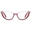WOMEN GLASSES MOSCHINO  MOS605-6XQ (Lens/Bridge/Temple) 51/18/140 mm)