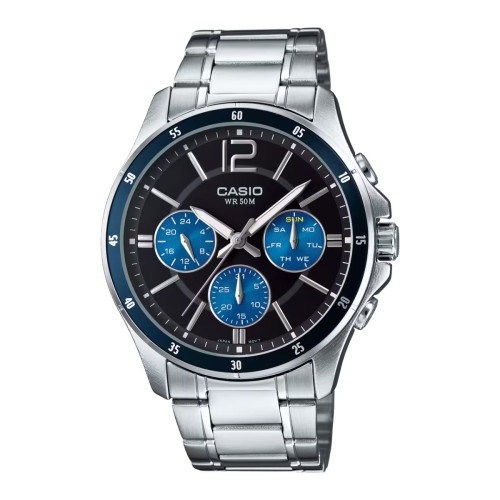 MAN WATCH CASIO MTP1374D2AVDF (47MM) MAN WATCH CASIO MTP1374D2AVDF (47MM)