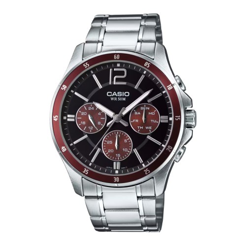 MAN WATCH CASIO MTP1374D5AVDF (47MM) MAN WATCH CASIO MTP1374D5AVDF (47MM)