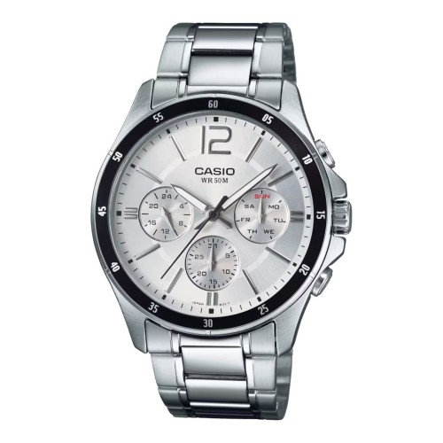 MAN WATCH CASIO MTP1374D7AVDF (47MM) MAN WATCH CASIO MTP1374D7AVDF (47MM)