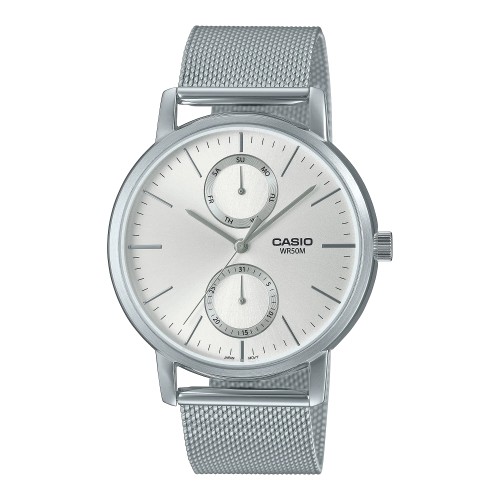 UNISEX WATCH CASIO MTPB310M7AVEF (49 × 41 × 10.2 mm) UNISEX WATCH CASIO MTPB310M7AVEF (49 × 41 × 10.2 mm)