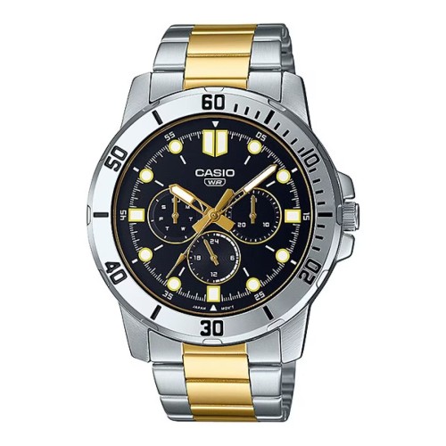 MAN WATCH CASIO MTPVD300SG1EU (45MM) MAN WATCH CASIO MTPVD300SG1EU (45MM)