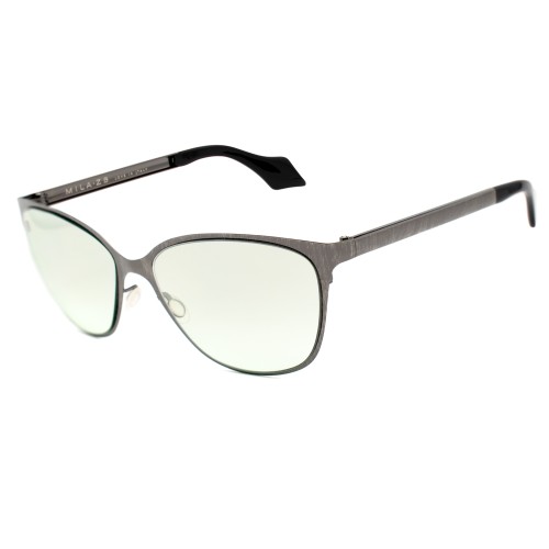 WOMAN SUNGLASSES MILA ZB  MZ-019S-03 (Lens/Bridge/Temple) 55/15/135 mm)