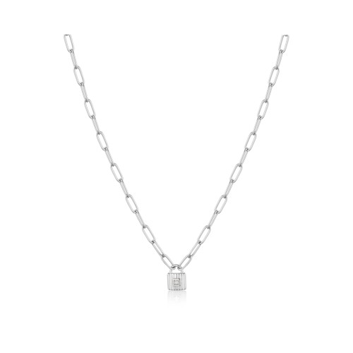 WOMEN NECKLACE ANIA HAIE N032-01H (40CM )