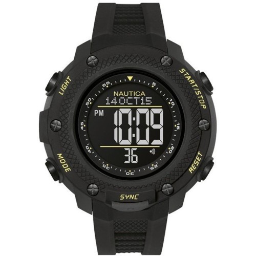 MAN WATCH NAUTICA  NAI19523G ()