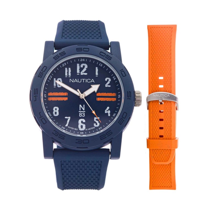 MAN WATCH NAUTICA  NAPATS306 (42,5MM)