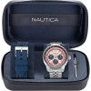 MAN WATCH NAUTICA  NAPP39S27 (46MM)