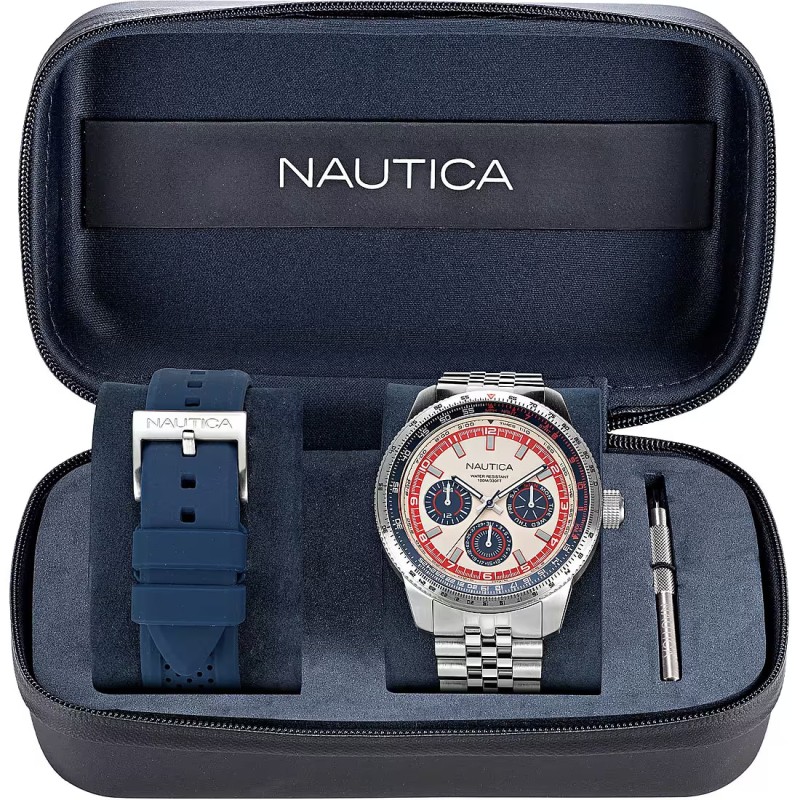 MAN WATCH NAUTICA  NAPP39S27 (46MM)