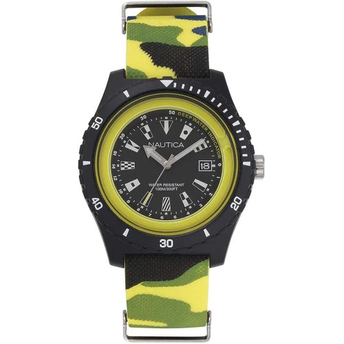 MAN WATCH NAUTICA  NAPSRF007 (46MM)
