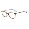 WOMEN GLASSES KATE SPADE NATALIAXP8F01 (Lens/Bridge/Temple) 50/16/140 mm) WOMEN GLASSES KATE SPADE NATALIAXP8F01 (Lens/Bridge/Temple) 50/16/140 mm)