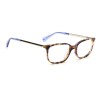 WOMEN GLASSES KATE SPADE NATALIAXP8F01 (Lens/Bridge/Temple) 50/16/140 mm) WOMEN GLASSES KATE SPADE NATALIAXP8F01 (Lens/Bridge/Temple) 50/16/140 mm)