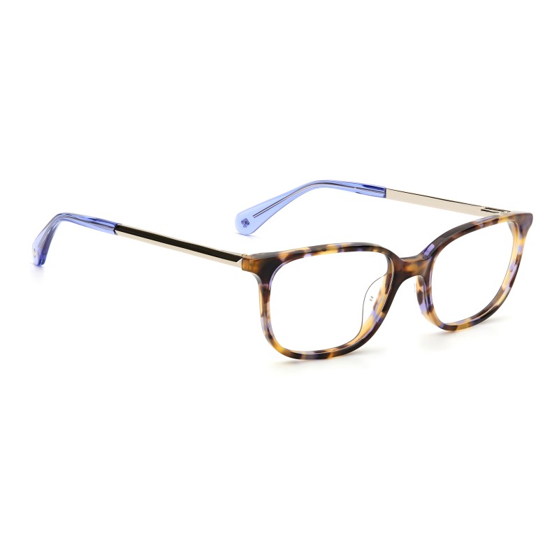 WOMEN GLASSES KATE SPADE NATALIAXP8F01 (Lens/Bridge/Temple) 50/16/140 mm) WOMEN GLASSES KATE SPADE NATALIAXP8F01 (Lens/Bridge/Temple) 50/16/140 mm)