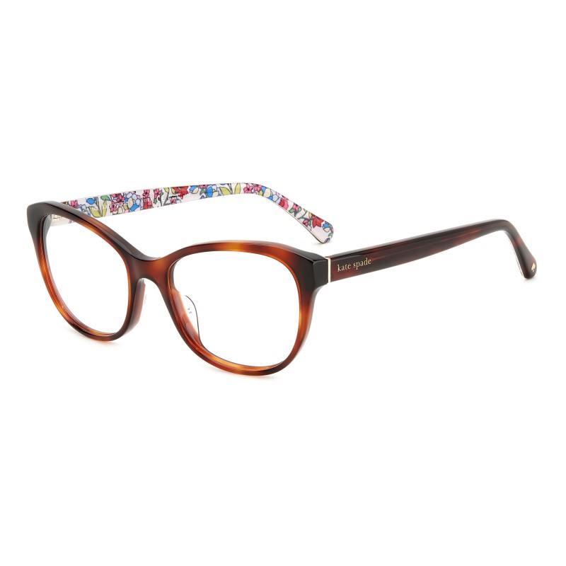 WOMEN GLASSES KATE SPADE NATALY086F117 (Lens/Bridge/Temple) 51/17/140 mm) WOMEN GLASSES KATE SPADE NATALY086F117 (Lens/Bridge/Temple) 51/17/140 mm)