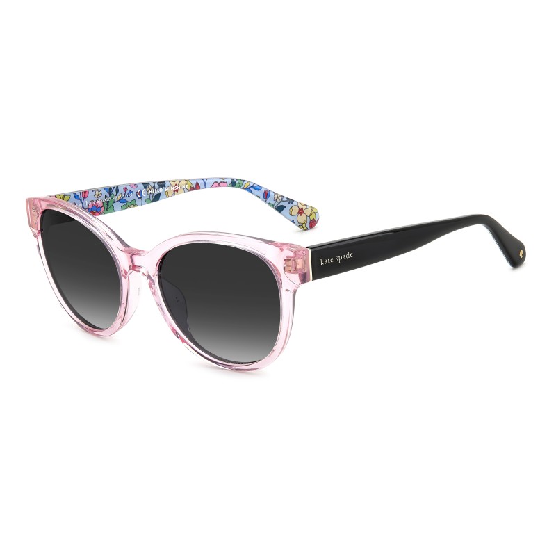 WOMEN SUNGLASSES KATE SPADE  NATHALIEGS35J (Lens/Bridge/Temple) 55/17/140 mm)