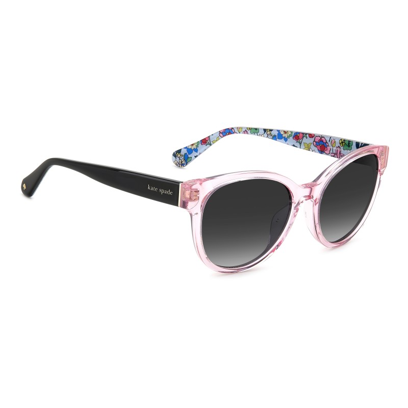 WOMEN SUNGLASSES KATE SPADE  NATHALIEGS35J (Lens/Bridge/Temple) 55/17/140 mm)