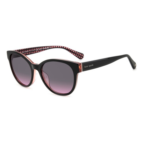 WOMEN SUNGLASSES KATE SPADE  NATHALIEGS807 (Lens/Bridge/Temple) 55/17/140 mm)