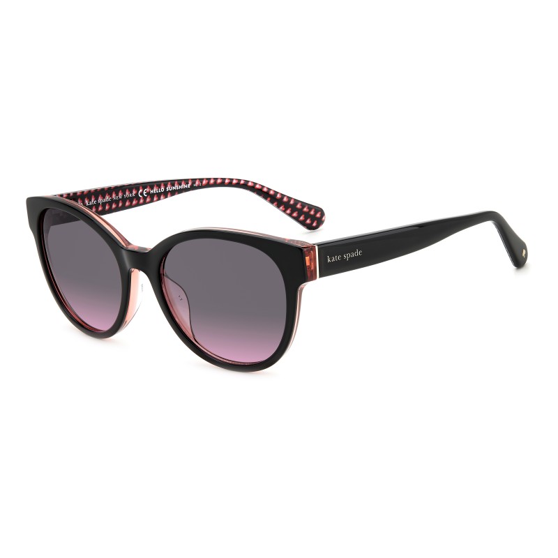 WOMEN SUNGLASSES KATE SPADE  NATHALIEGS807 (Lens/Bridge/Temple) 55/17/140 mm)