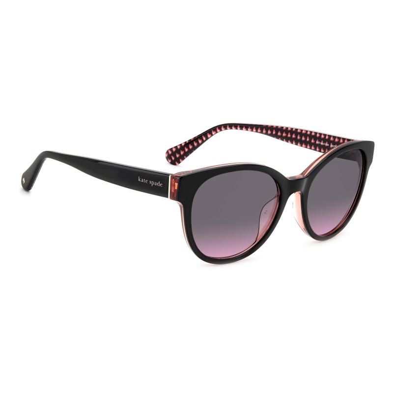 WOMEN SUNGLASSES KATE SPADE  NATHALIEGS807 (Lens/Bridge/Temple) 55/17/140 mm)