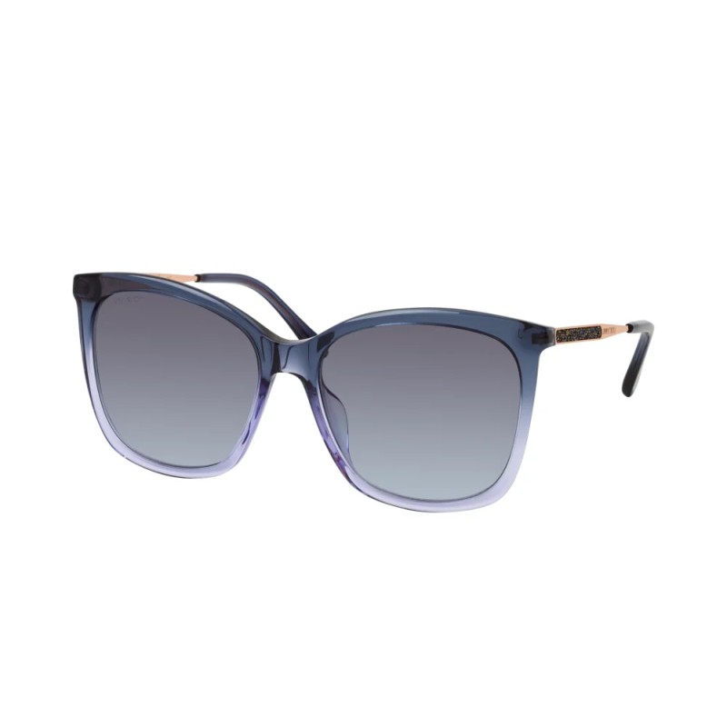 WOMEN SUNGLASSES JIMMY CHOO  NEREA-G-S-JQ4 (Lens/Bridge/Temple) 57/17/145 mm)