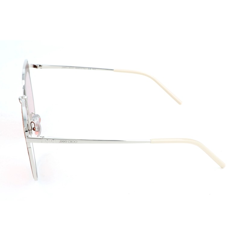 WOMEN SUNGLASSES JIMMY CHOO  NILE-S-S0J (Lens/Bridge/Temple) 63/12/140 mm)