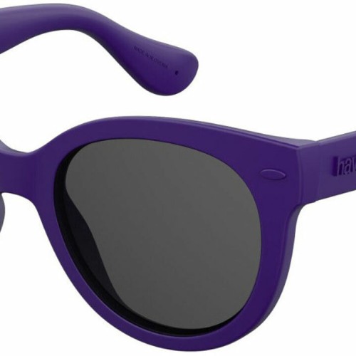 CHILDISH SUNGLASSES HAVAIANAS NORONHA-S-FKI (Lens/Bridge/Temple) 47/19/130 mm) CHILDISH SUNGLASSES HAVAIANAS NORONHA-S-FKI (Lens/Bridge/Temple) 47/19/130 mm)