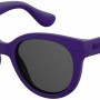 CHILDISH SUNGLASSES HAVAIANAS  NORONHA-S-FKI (Lens/Bridge/Temple) 47/19/130 mm)