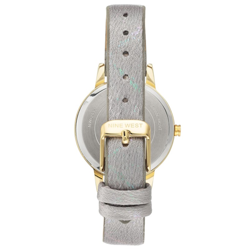 WOMEN WATCH NINE WEST  NW-2512GPGY (34MM)