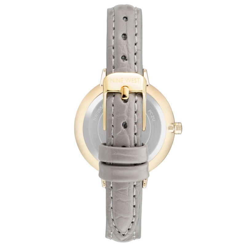 WOMEN WATCH NINE WEST  NW-2554GYGY (34MM)
