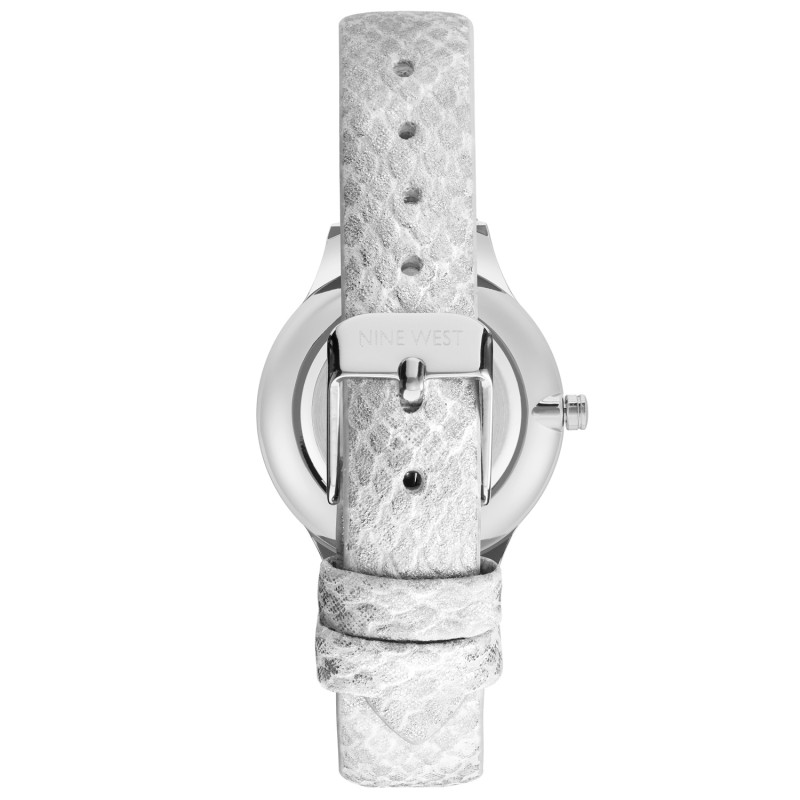 WOMEN WATCH NINE WEST  NW-2559SVSI (34MM)