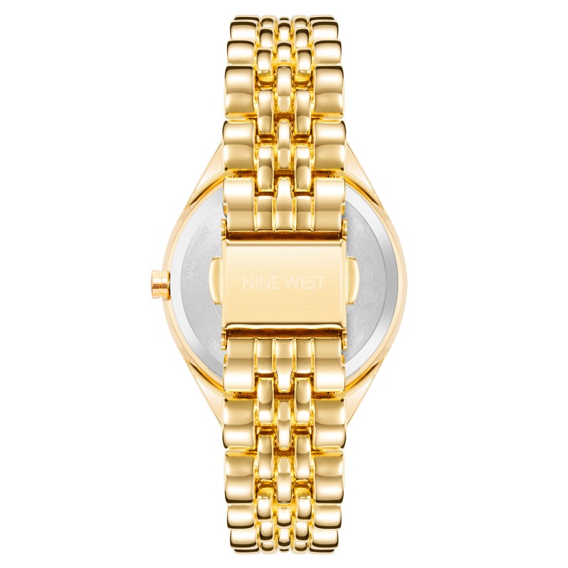 WOMEN WATCH NINE WEST  NW-2660SVGB (34MM)