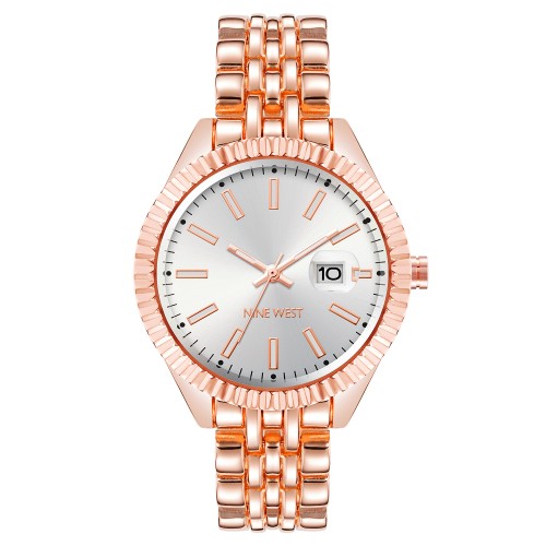 WOMEN WATCH NINE WEST  NW-2660SVRG (36MM)