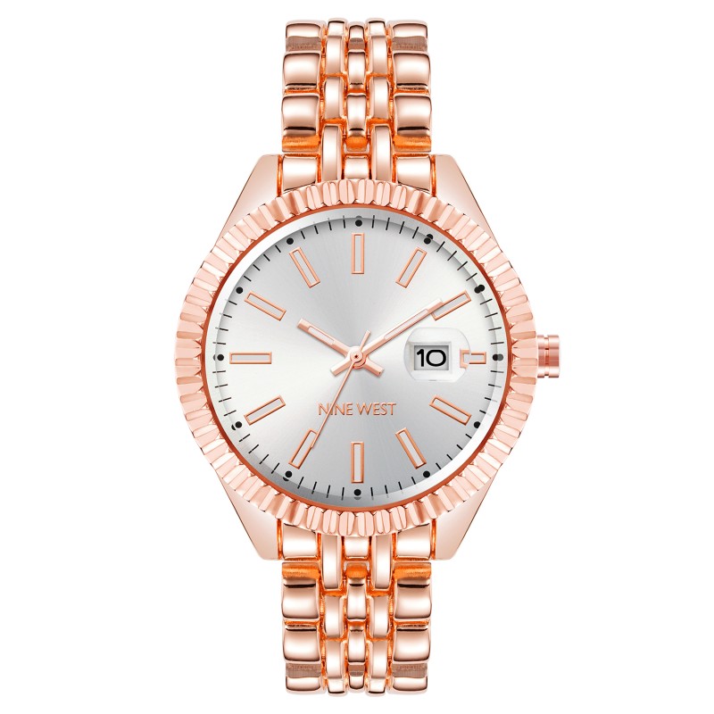 WOMEN WATCH NINE WEST  NW-2660SVRG (36MM)