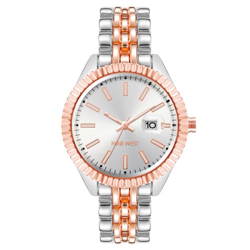 WOMEN WATCH NINE WEST  NW-2661SVRT (34MM)