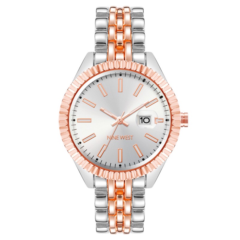 WOMEN WATCH NINE WEST  NW-2661SVRT (34MM)