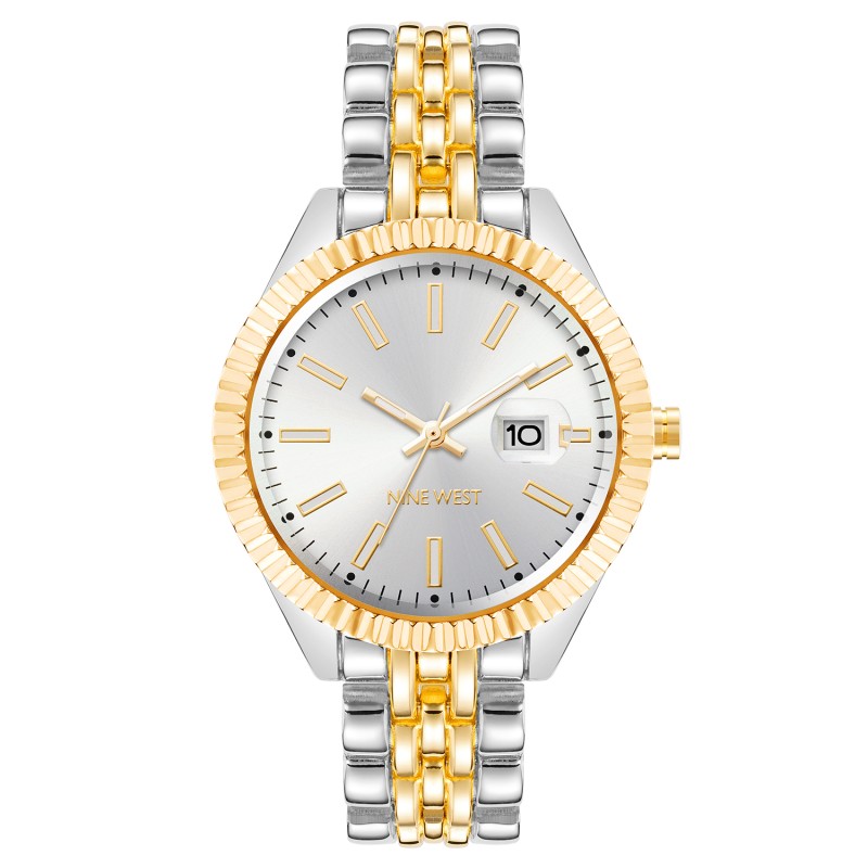 WOMEN WATCH NINE WEST  NW-2661SVTT (36MM)