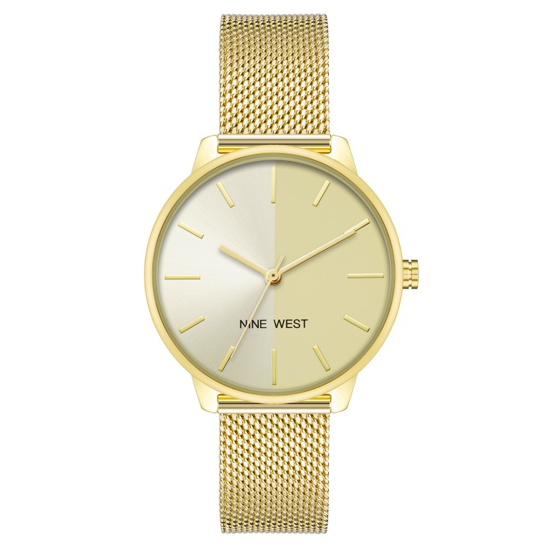 WOMEN WATCH NINE WEST  NW-2668CHGB (35MM)