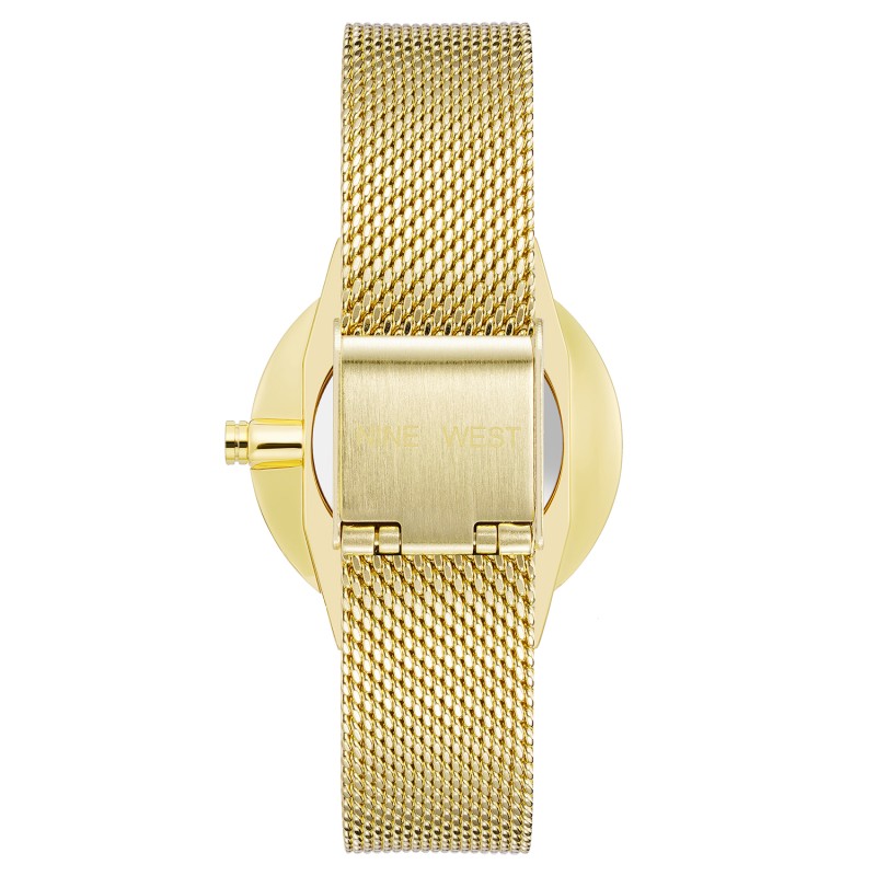 WOMEN WATCH NINE WEST  NW-2668CHGB (35MM)