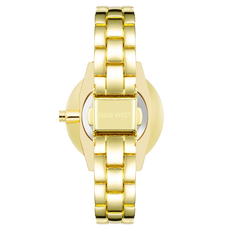WOMEN WATCH NINE WEST  NW-2682CHGB (34MM)