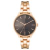 WOMEN WATCH NINE WEST  NW-2682GYRG (34MM)