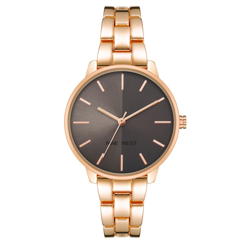WOMEN WATCH NINE WEST  NW-2682GYRG (34MM)