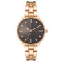 WOMEN WATCH NINE WEST  NW-2682GYRG (34MM)