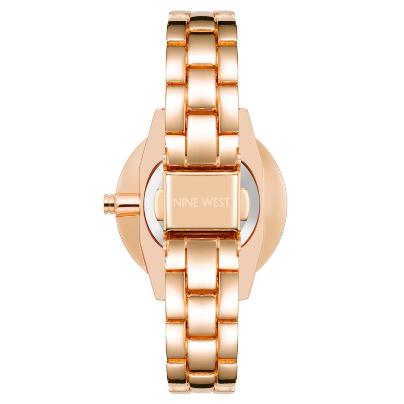 WOMEN WATCH NINE WEST  NW-2682GYRG (34MM)