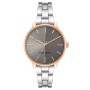 WOMEN WATCH NINE WEST  NW-2683GYRT (34MM)
