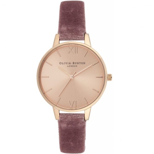 WOMEN WATCH OLIVIA BURTON OB16DE03 (34 MM) WOMEN WATCH OLIVIA BURTON OB16DE03 (34 MM)