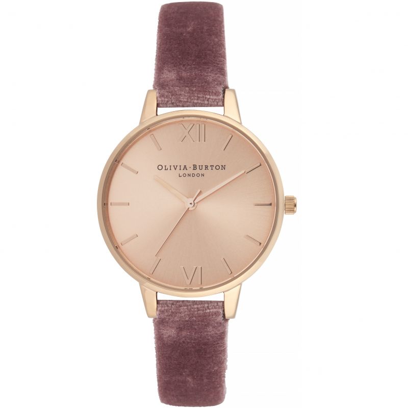 WOMEN WATCH OLIVIA BURTON OB16DE03 (34 MM) WOMEN WATCH OLIVIA BURTON OB16DE03 (34 MM)