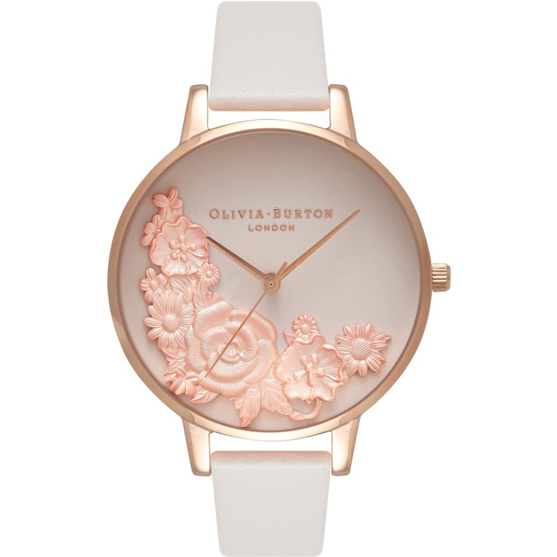 WOMEN WATCH OLIVIA BURTON  OB16FS85 (38 MM)